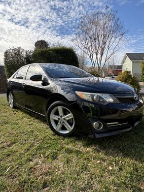 2013 Toyota Camry SE