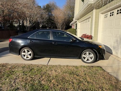 2013 Toyota Camry SE