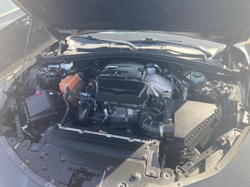 2017 Chevrolet Camaro 1LS