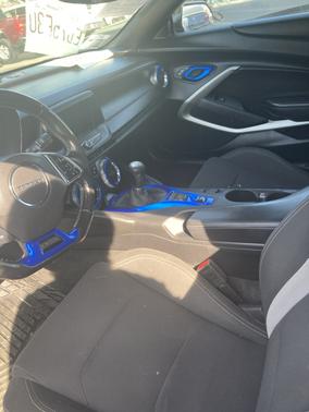 2017 Chevrolet Camaro 1LS