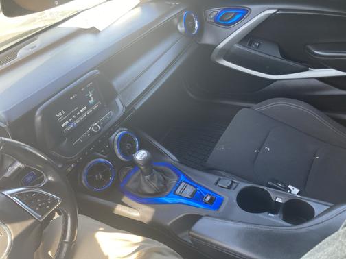 2017 Chevrolet Camaro 1LS