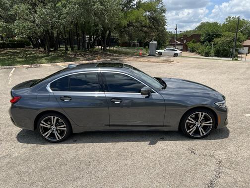 2021 BMW 330 i xDrive