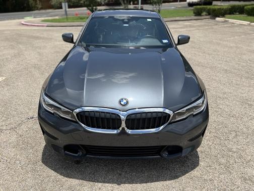 2021 BMW 330 i xDrive