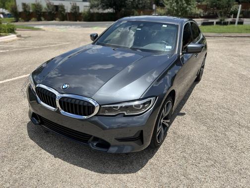2021 BMW 330 i xDrive