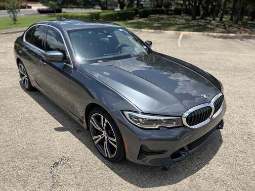 2021 BMW 330 i xDrive