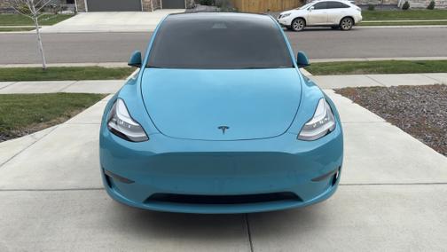 2022 Tesla Model Y Long Range