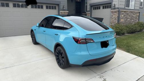 2022 Tesla Model Y Long Range