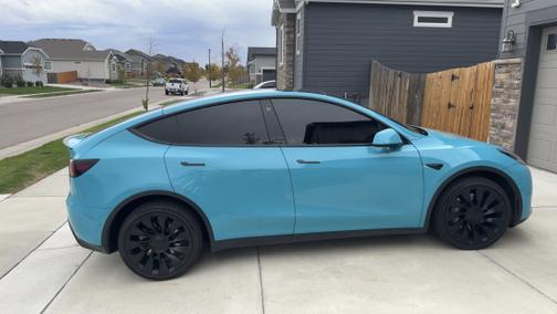 2022 Tesla Model Y Long Range