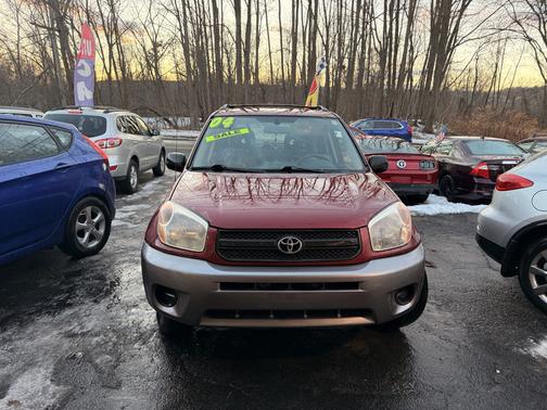 2004 Toyota RAV4 Base