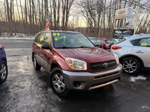2004 Toyota RAV4 Base