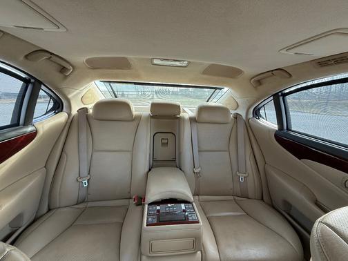 2007 Lexus LS 460 L