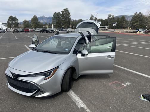 2019 Toyota Corolla Hatchback XSE