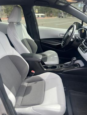 2019 Toyota Corolla Hatchback XSE