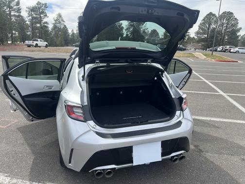 2019 Toyota Corolla Hatchback XSE