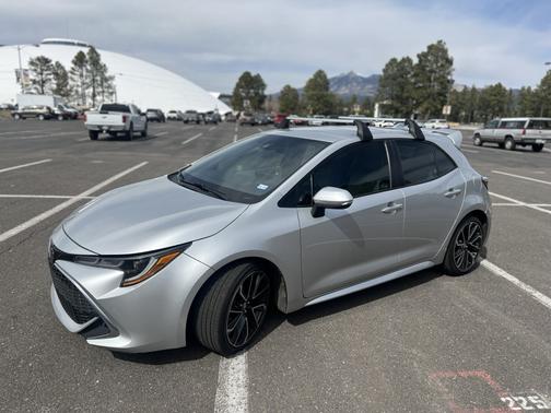 2019 Toyota Corolla Hatchback XSE