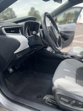 2019 Toyota Corolla Hatchback XSE