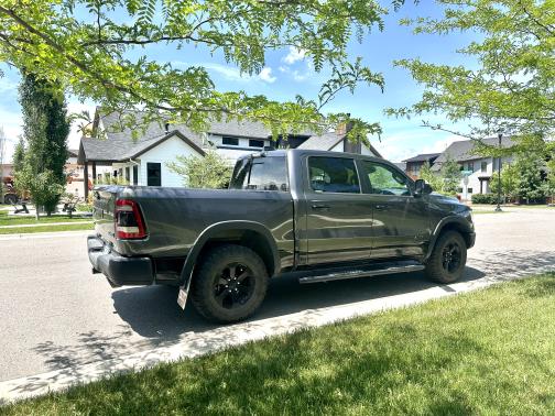 2023 RAM 1500 Rebel