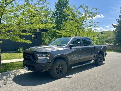 2023 RAM 1500 Rebel