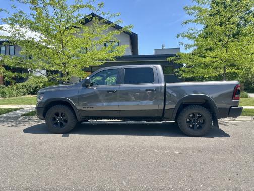 2023 RAM 1500 Rebel