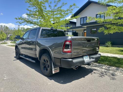 2023 RAM 1500 Rebel
