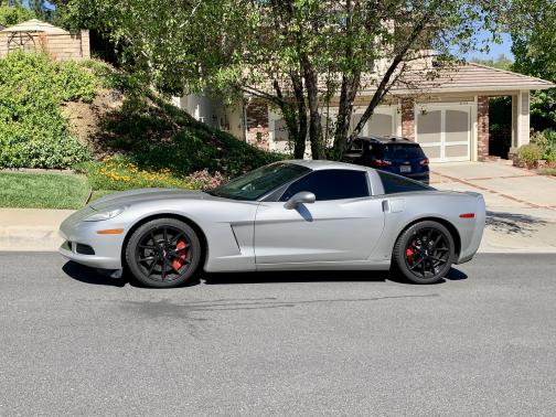 2006 Chevrolet Corvette Base