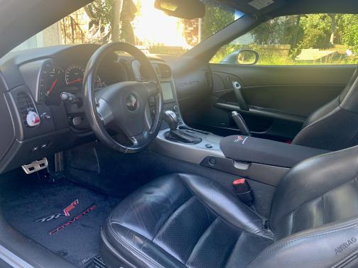 2006 Chevrolet Corvette Base