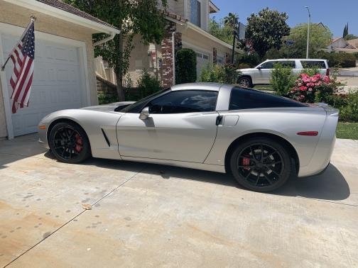 2006 Chevrolet Corvette Base