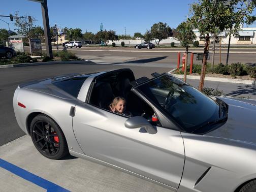 2006 Chevrolet Corvette Base