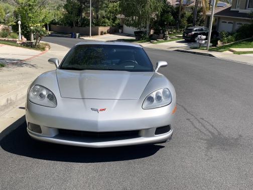 2006 Chevrolet Corvette Base