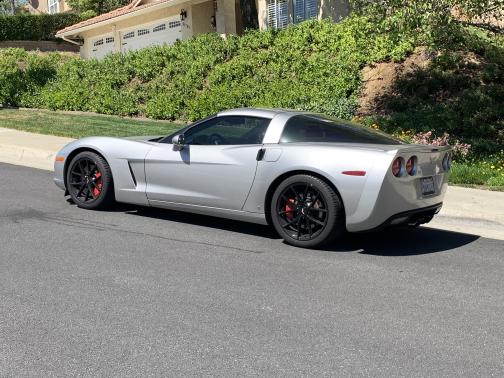 2006 Chevrolet Corvette Base