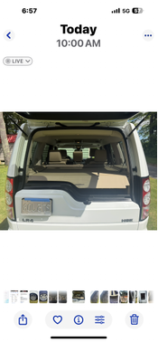2012 Land Rover LR4 HSE