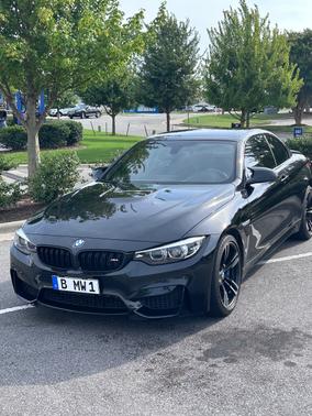 2018 BMW M4 Base