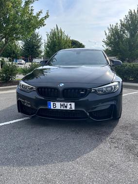 2018 BMW M4 Base