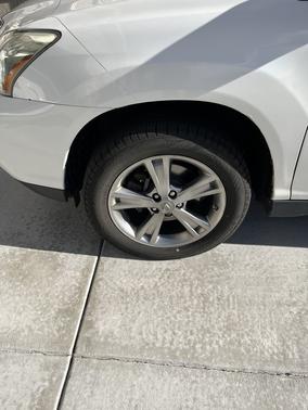 2007 Lexus RX 400h Base