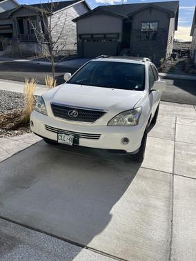 2007 Lexus RX 400h Base