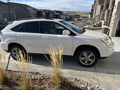 2007 Lexus RX 400h Base