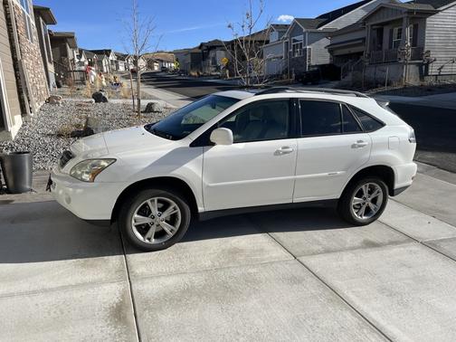 2007 Lexus RX 400h Base