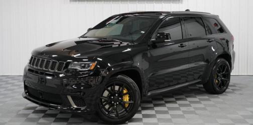 2018 Jeep Grand Cherokee Trackhawk
