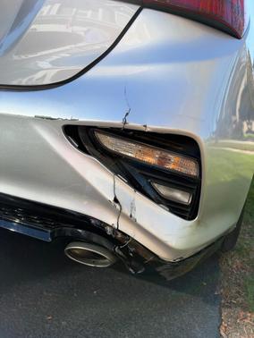 Silver 2019 Kia Forte LXS