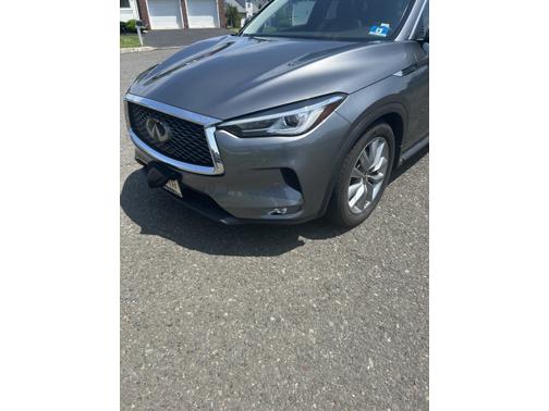 2020 INFINITI QX50 LUXE