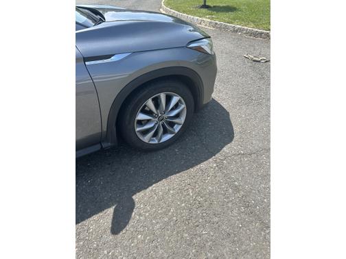 2020 INFINITI QX50 LUXE