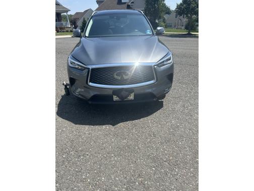 2020 INFINITI QX50 LUXE