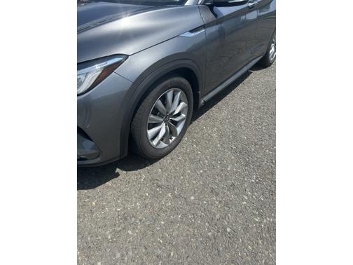 2020 INFINITI QX50 LUXE