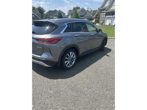 2020 INFINITI QX50 LUXE
