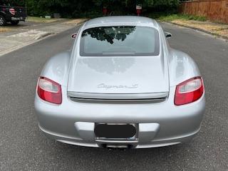 2007 Porsche Cayman S