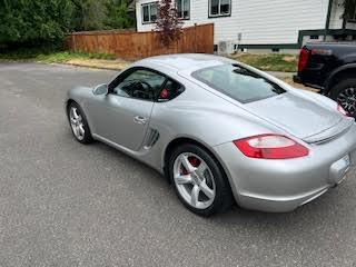 2007 Porsche Cayman S