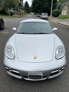 2007 Porsche Cayman S