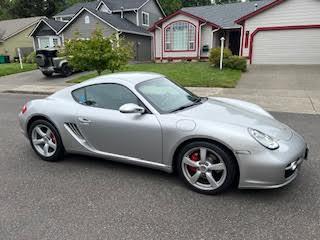 2007 Porsche Cayman S