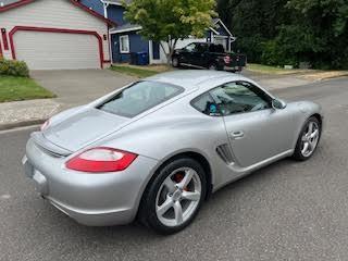 2007 Porsche Cayman S