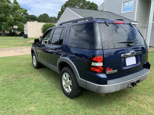 2006 Ford Explorer XLT